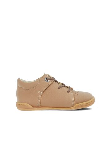 RICOSTA TEDDY Caramel | Dětské celoroční barefoot boty