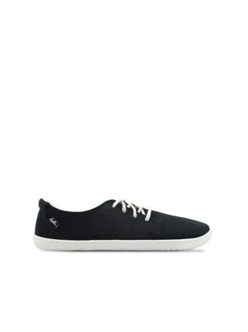 AYLLA BAREFOOT NUNA Black & white | Pánské barefoot tenisky