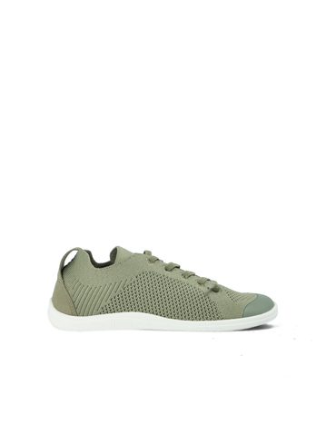 REIMA ASTELU VEGAN Greyish Green | Barefoot tenisky