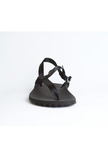 BOSKY LIGHT II Y Black | Barefoot sandály