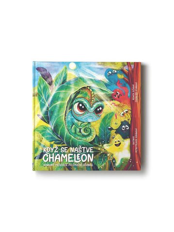 KDYŽ SE NAŠTVE CHAMELEON – Zdeňka Šíp Staňková