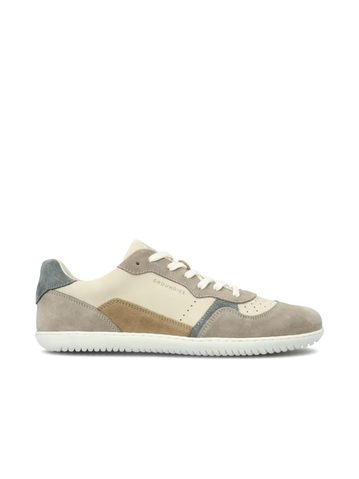GROUNDIES NOVA GO1 WOMEN Beige Sage Green | Dámské barefoot tenisky