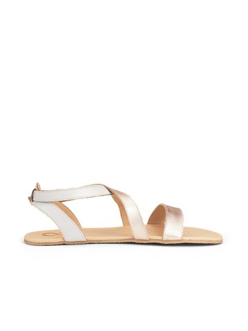 SHAPEN SANDÁLY CALLA Rose Gold | Dámské barefoot sandály