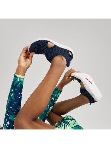 REIMA RANTAAN-J 2.0 Navy | Dětské barefoot sandály