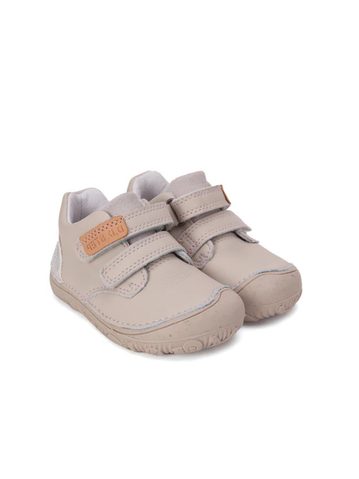 D.D.STEP S073-51761B CELOROČNÍ TENISKY Cream 2