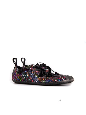 SALTIC ARWEN Galaxy | Dámské barefoot baleríny 2