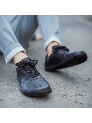 naBOSo – ANGLES DIONYSUS Black – Angles – Sneakers – Men