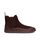 GROUNDIES SIENNA WOMEN Bordeaux | Dámské barefoot chelsea boty
