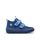 AFFENZAHN LOWBOOT KNIT HAPPY ELEPHANT Blue | Dětské celoroční barefoot boty