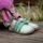 PEGRES TENISKY BF57U Mint | Dětské barefoot tenisky