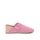 FRODDO SLIP-ON WOOLY Pink II | Barefoot přezůvky
