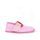 PEGRES PAPUČKY BF01 Textilní Růžová 1