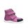 BABY BARE FEBO WINTER Magenta | Dětské zimní zateplené barefoot boty