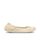 GROUNDIES Ruby 2.0 WOMEN Nude | Dámské barefoot baleríny