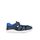 BOBUX SUMMIT Navy + Snorkel Blue | Dětské barefoot sandály