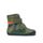 D.D.STEP W073-52306A Emerald | Dětské zimní zateplené barefoot boty