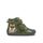 D.D.STEP W070-52893A Emerald | Dětské zimní zateplené barefoot boty