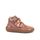 FRODDO ZIMNÍ FURRY Pink Gold | Dětské zimní zateplené barefoot boty