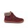 FRODDO UP FURRY W TEX Bordeaux | Zimní zateplené barefoot boty
