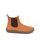 FRODDO KOTNÍKOVÉ CHELYS II Cognac | Barefoot chelsea boty