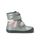 D.D.STEP W073-52306D Tmavě Šedá | Dětské zimní zateplené barefoot boty