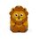 AFFENZAHN DĚTSKÝ BATOH DO ŠKOLKY LARGE FRIEND LION