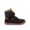 FRODDO UP TEX WINTER Dark Blue | Dětské zimní zateplené barefoot boty