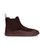 GROUNDIES SIENNA WOMEN Bordeaux | Dámské barefoot chelsea boty