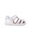 BIOMECANICS SANDÁLY WIDER White | Dětské barefoot sandály