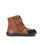 BABY BARE FEBO WINTER Brown | Dětské zimní zateplené barefoot boty