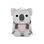 AFFENZAHN DĚTSKÝ BATOH DO ŠKOLKY LARGE FRIEND KOALA