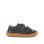 FRODDO TENISKY BASE LEATHER D-VELCRO Dark Blue | Dětské barefoot tenisky