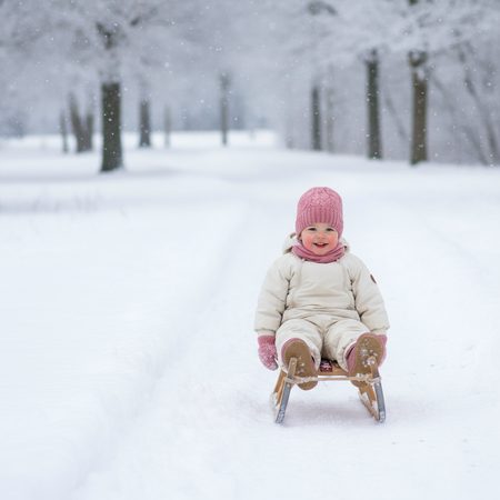 FRODDO WINTER BOOTIES FURRY WALKERS Dark Pink | Children's First Insulated Barefoot Shoes