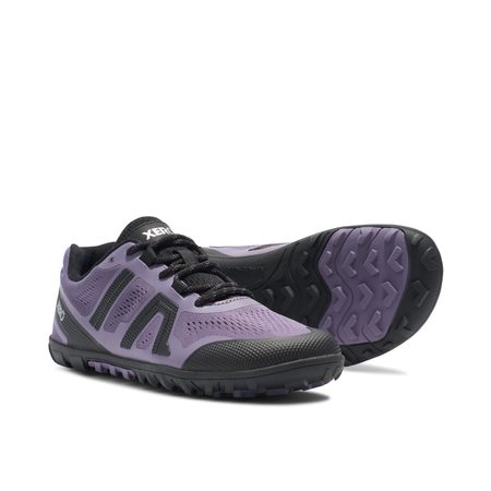 XERO SHOES MESA TRAIL II W Sage Purple / Silver | Dámské sportovní barefoot boty