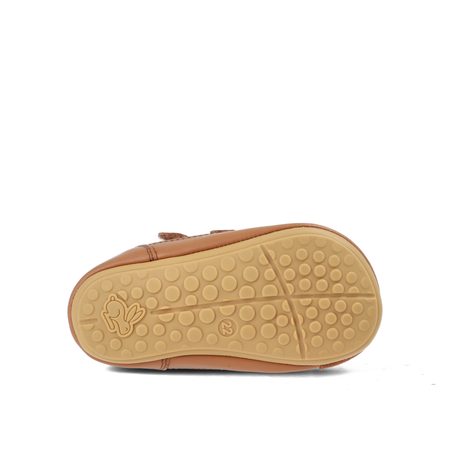 BUNDGAARD PREWALKER Cognac 6