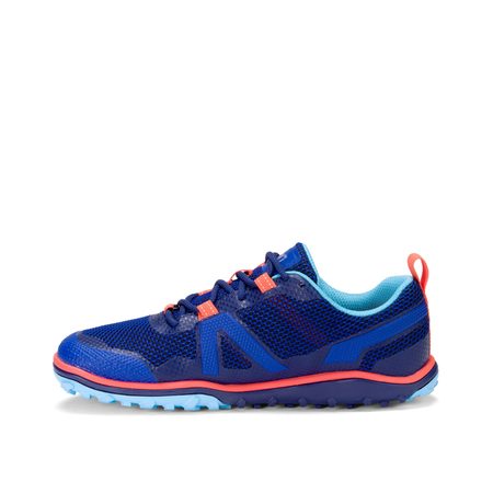 XERO SHOES SCRAMBLER LOW W Solidate Blue/Orange 8