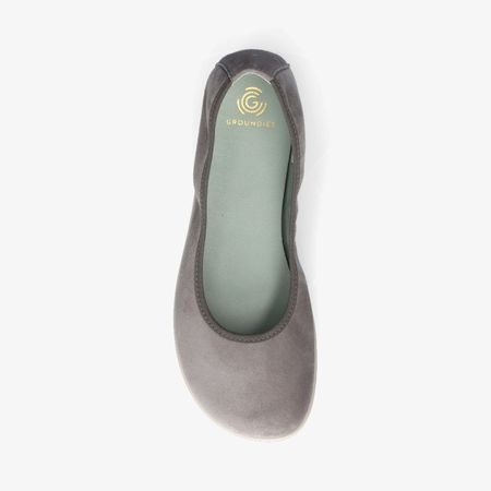 GROUNDIES LILY SOFT WOMEN Grey 5