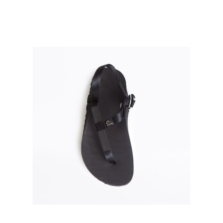 BOSKY LIGHT II Y Black | Barefoot sandály