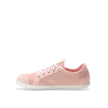XERO SHOES DILLON Knit YOUTH Pink Sand | Dětské barefoot tenisky