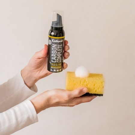 COLLONIL CARBON COMPLETE Čistí a impregnuje 125 ml