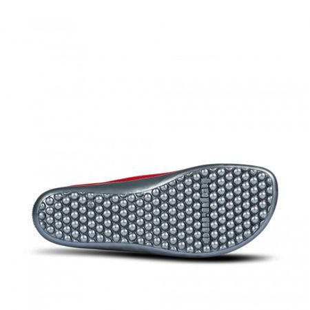 LEGUANO AKTIV Red | Barefoot tenisky 7