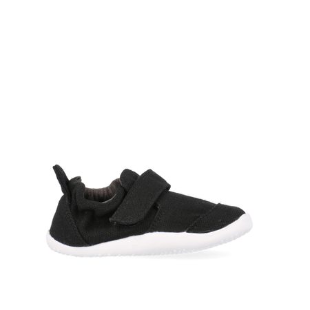 BOBUX XPLORER GO Organic Black | Dětské barefoot tenisky