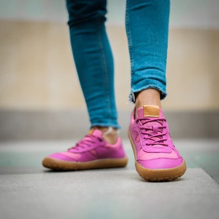FRODDO TENISKY LACES Fuxia 6