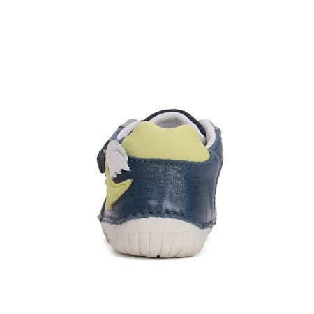 D.D.STEP S070-51562A CELOROČNÍ TENISKY Dark Blue 6