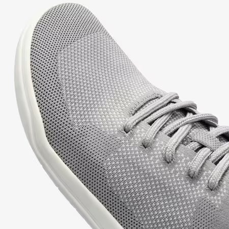 GROUNDIES ACTIVE KNIT Stone/Lime | Barefoot sportovní tenisky