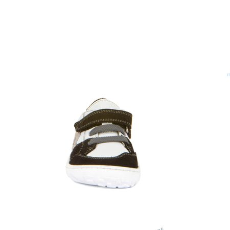FRODDO TENISKY SPLASH White/Black 3