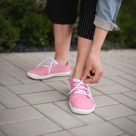 AYLLA BAREFOOT NUNA L Pink 10