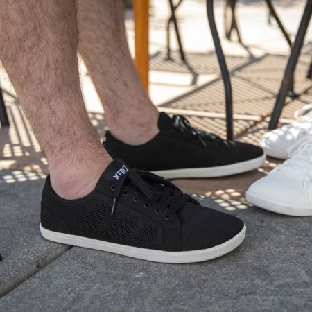 XERO SHOES DILLON Black | Barefoot tenisky