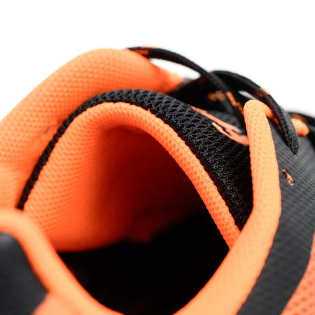 FREET CALVER 2 Orange/Black | Barefoot sportovní tenisky