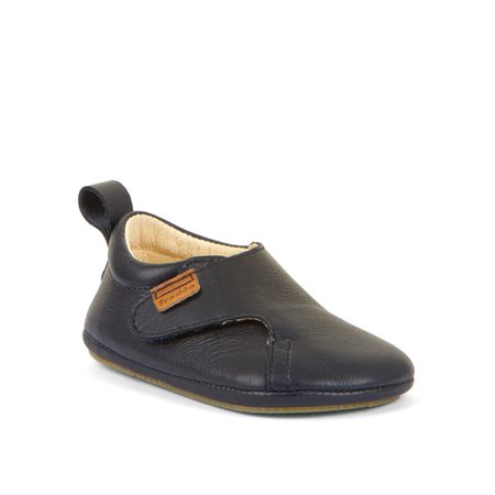 FRODDO PREWALKERS II Dark Blue | Dětské první barefoot botičky